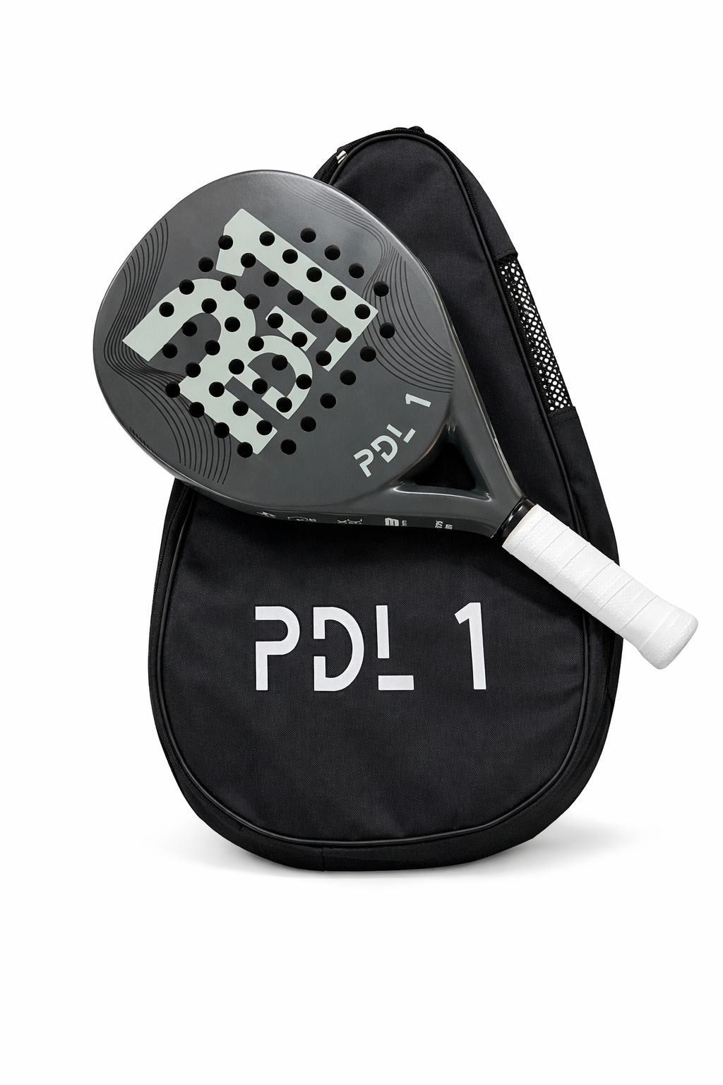 PDL 1 12K CARBON PADEL RACKET