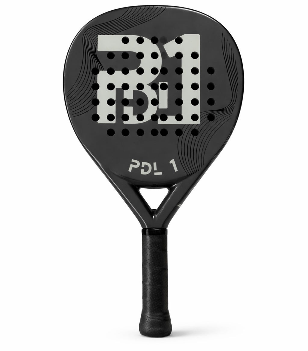 PDL 1 12K CARBON PADEL RACKET