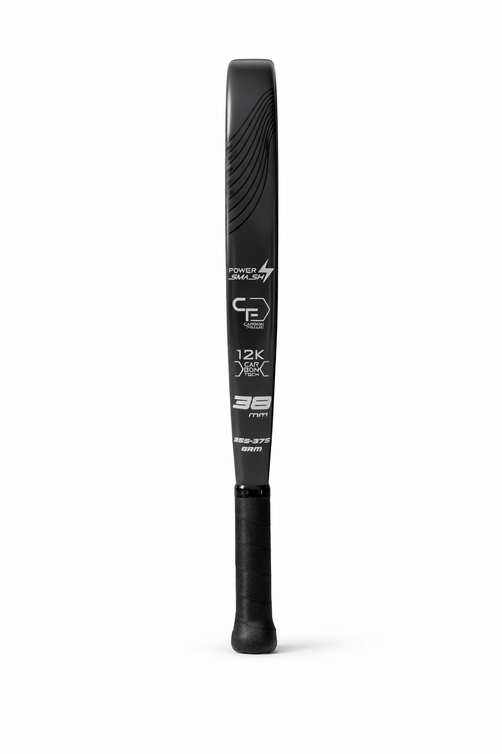 PDL 1 12K CARBON PADEL RACKET