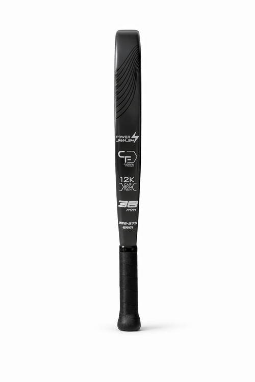 PDL 1 12K CARBON PADEL RACKET