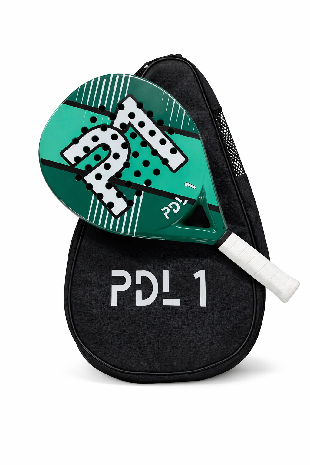 PDL 1 3K CARBON PADEL RACKET