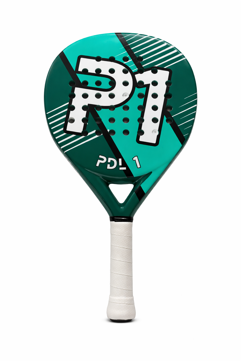 PDL 1 3K CARBON PADEL RACKET
